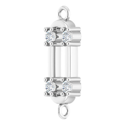 .06 CTW Lab-Grown Diamond Link
