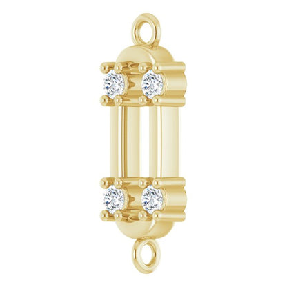 .06 CTW Lab-Grown Diamond Link