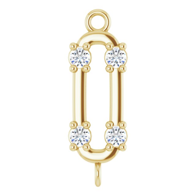 .06 CTW Lab-Grown Diamond Link