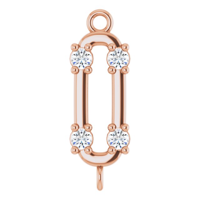 .06 CTW Lab-Grown Diamond Link
