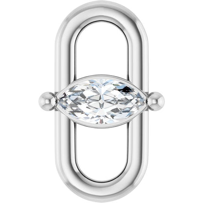 .08 CT Lab-Grown Diamond Link