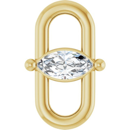 .08 CT Lab-Grown Diamond Link