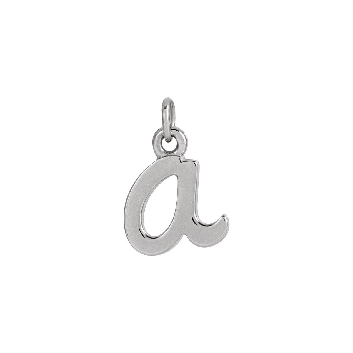 Petite Initial Pendant