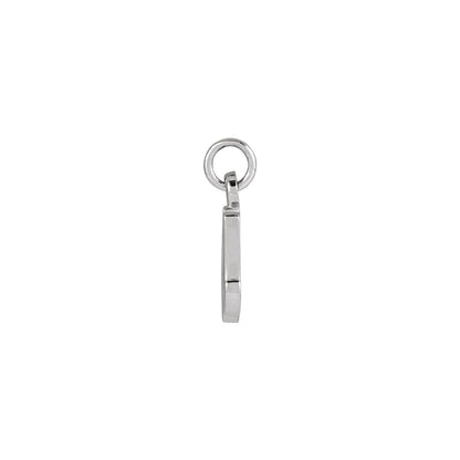 Petite Initial Pendant