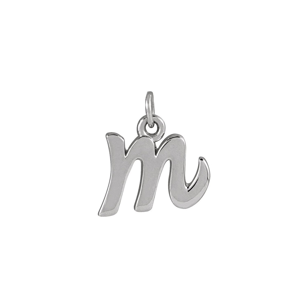 Petite Initial Pendant