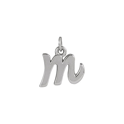 Petite Initial Pendant