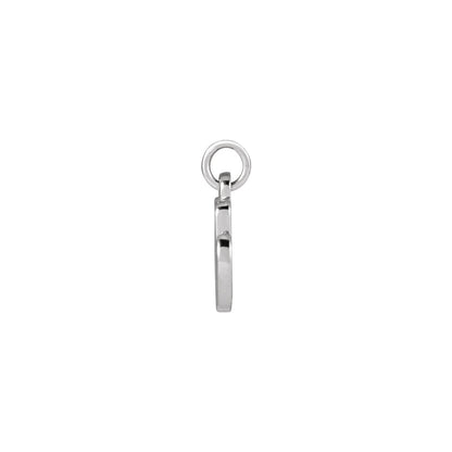 Petite Initial Pendant
