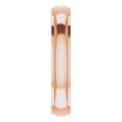 1/6 CTW Natural Diamond Band, 5 mm