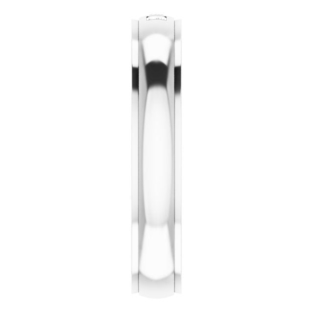 1/6 CTW Natural Diamond Band, 5 mm