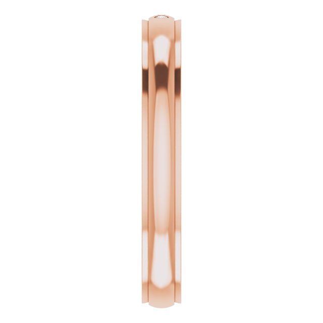 .05 CTW Natural Diamond Band, 4 mm
