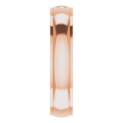 1/8 CTW Natural Diamond Band, 5 mm