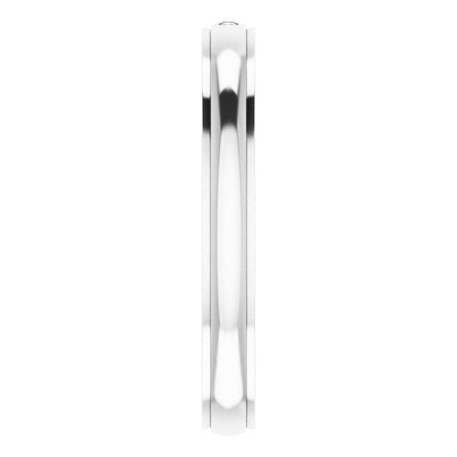 .05 CTW Natural Diamond Band, 4 mm