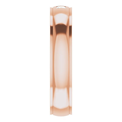 1/4 CTW Natural Diamond Band, 6 mm, Style 2