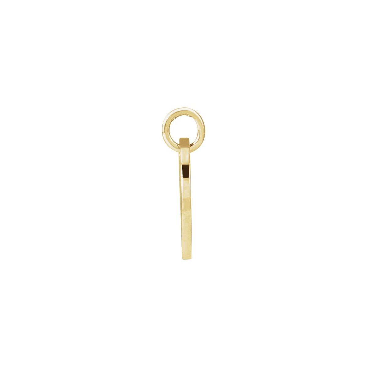 Script Initial Pendant