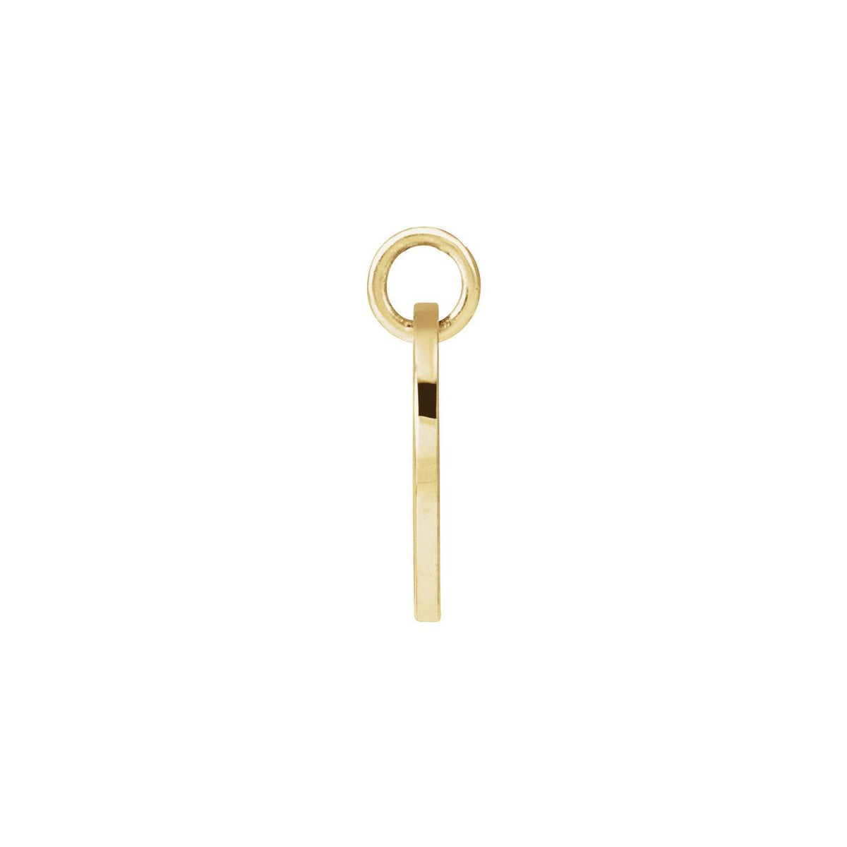 Script Initial Pendant