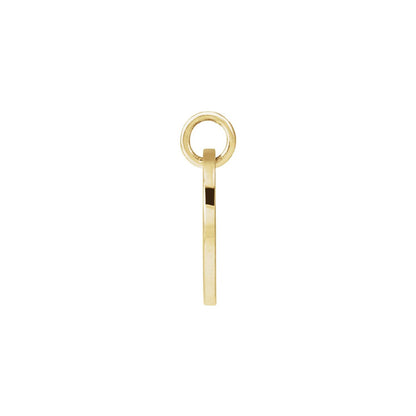 Script Initial Pendant