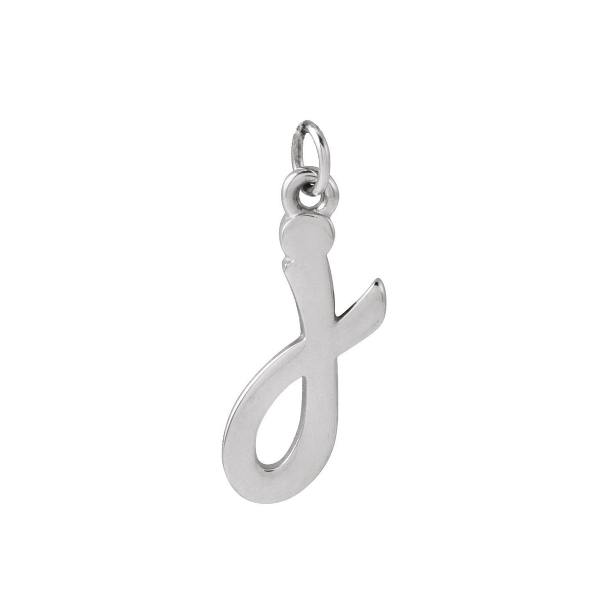 Petite Initial Pendant