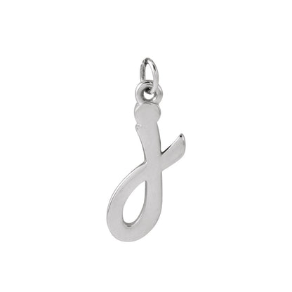 Petite Initial Pendant