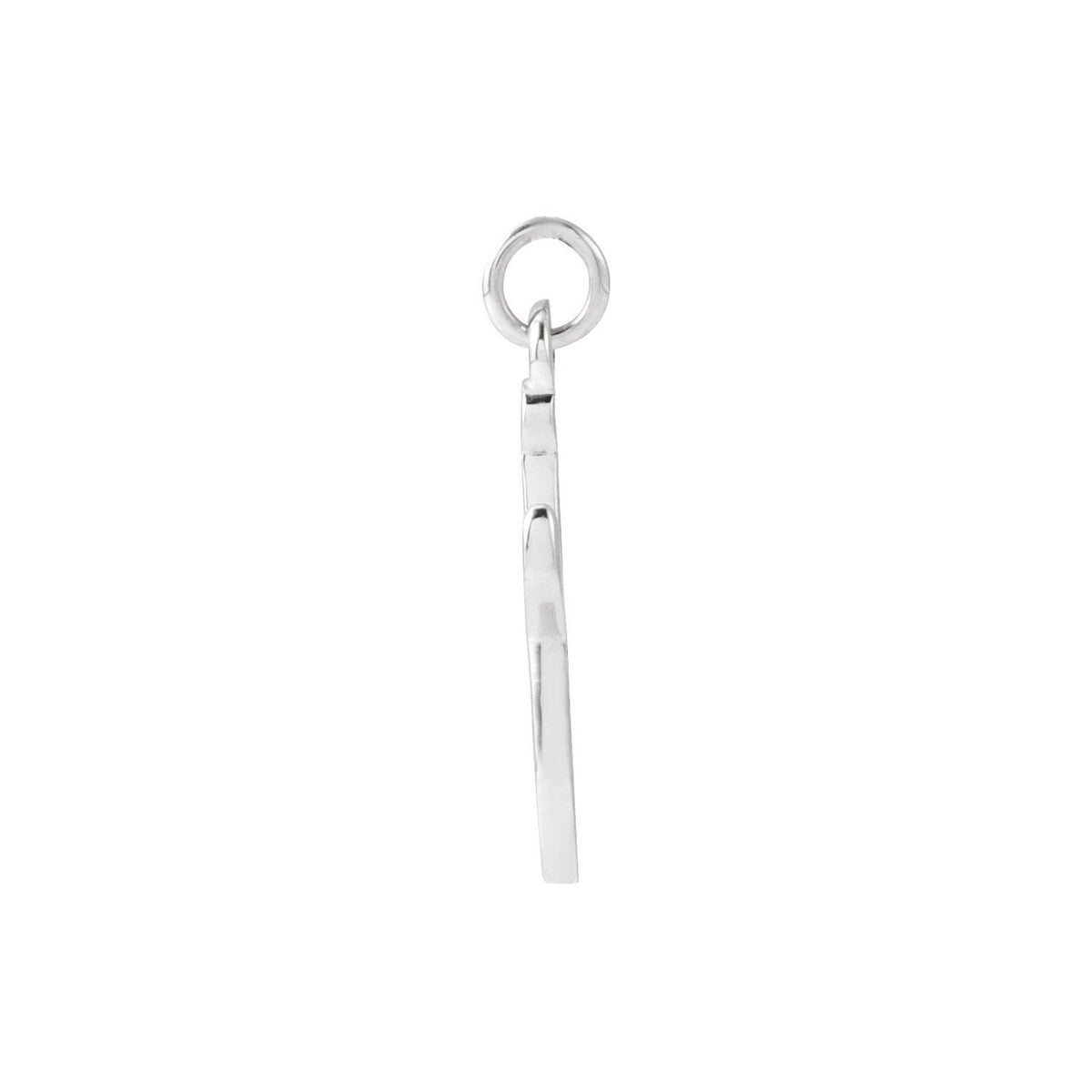Petite Initial Pendant