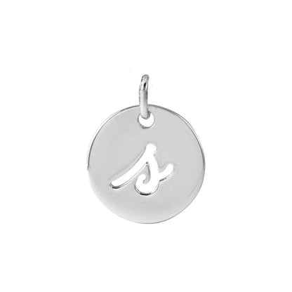 Script Initial Pendant