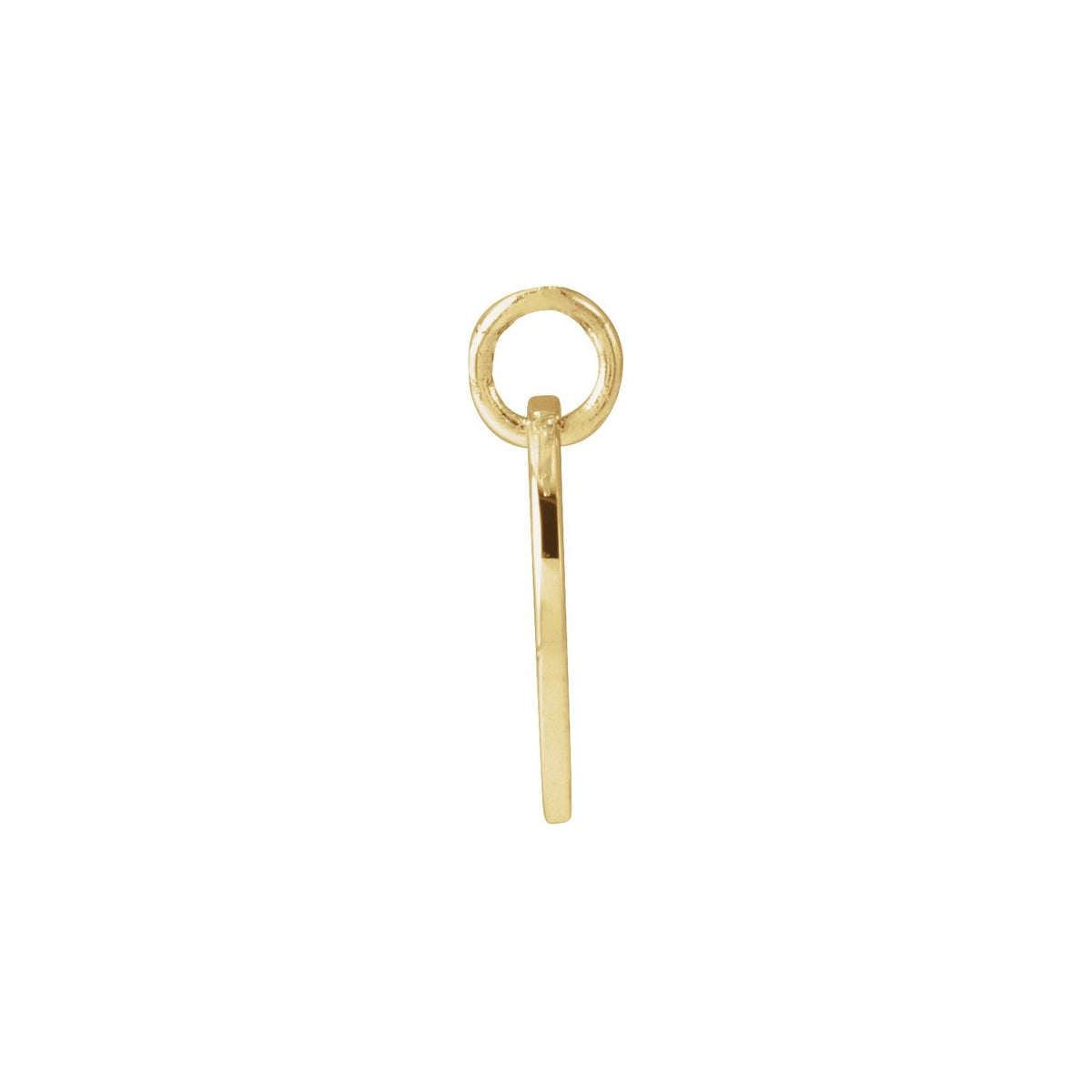 Script Initial Pendant