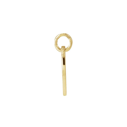 Script Initial Pendant