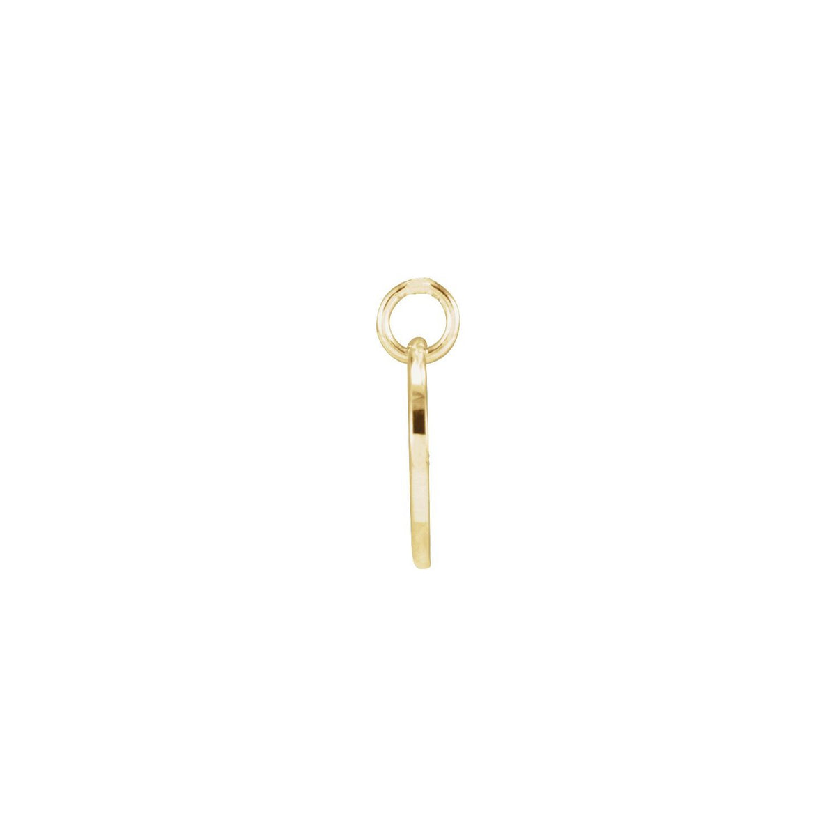 Script Initial Pendant