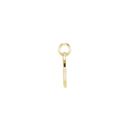 Script Initial Pendant