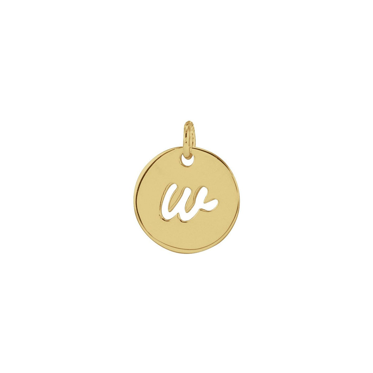 Script Initial Pendant