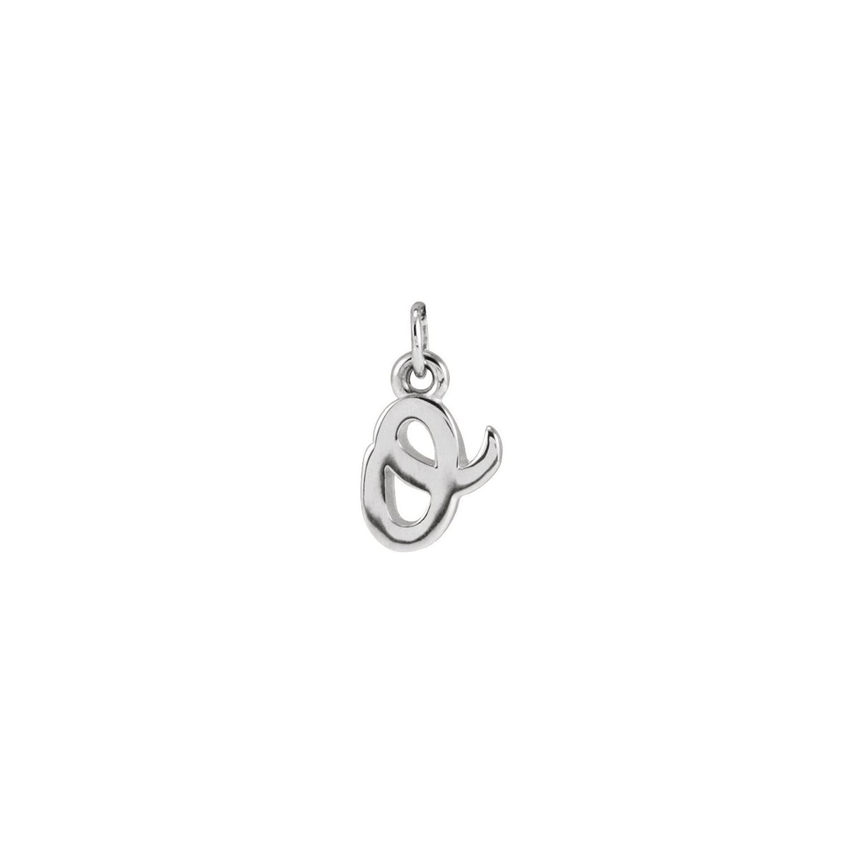 Petite Initial Pendant