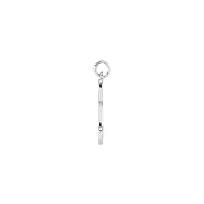 Petite Initial Pendant