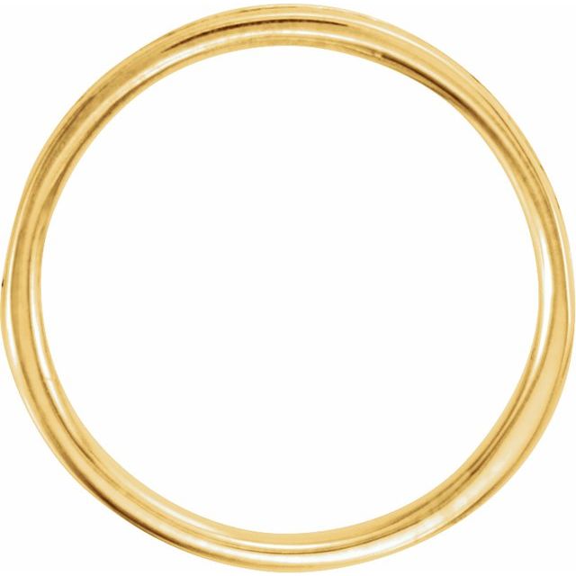 1/3 CTW Natural Diamond Band, 3.2 mm
