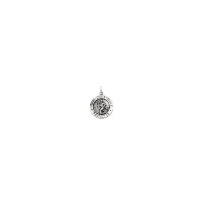St. Christopher Medal, 33 Mm
