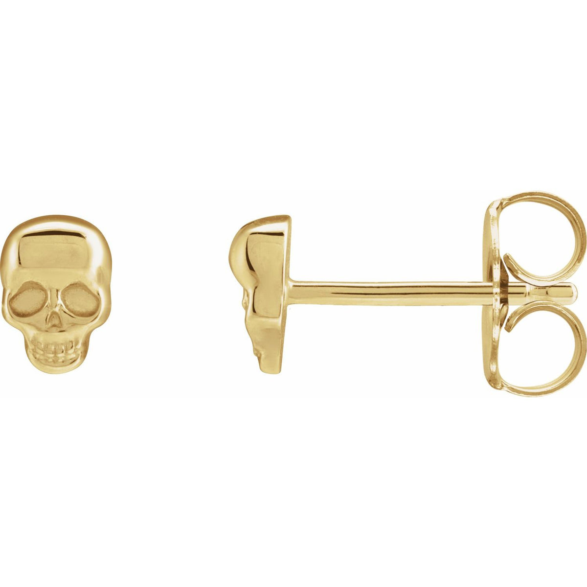 Skull Earrings