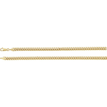 Miami Cuban Curb 20" Chain