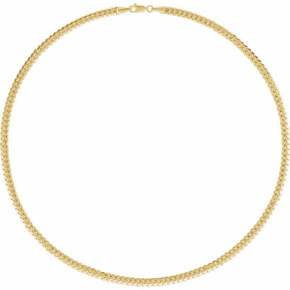 Miami Cuban Curb 20" Chain (CH1244)