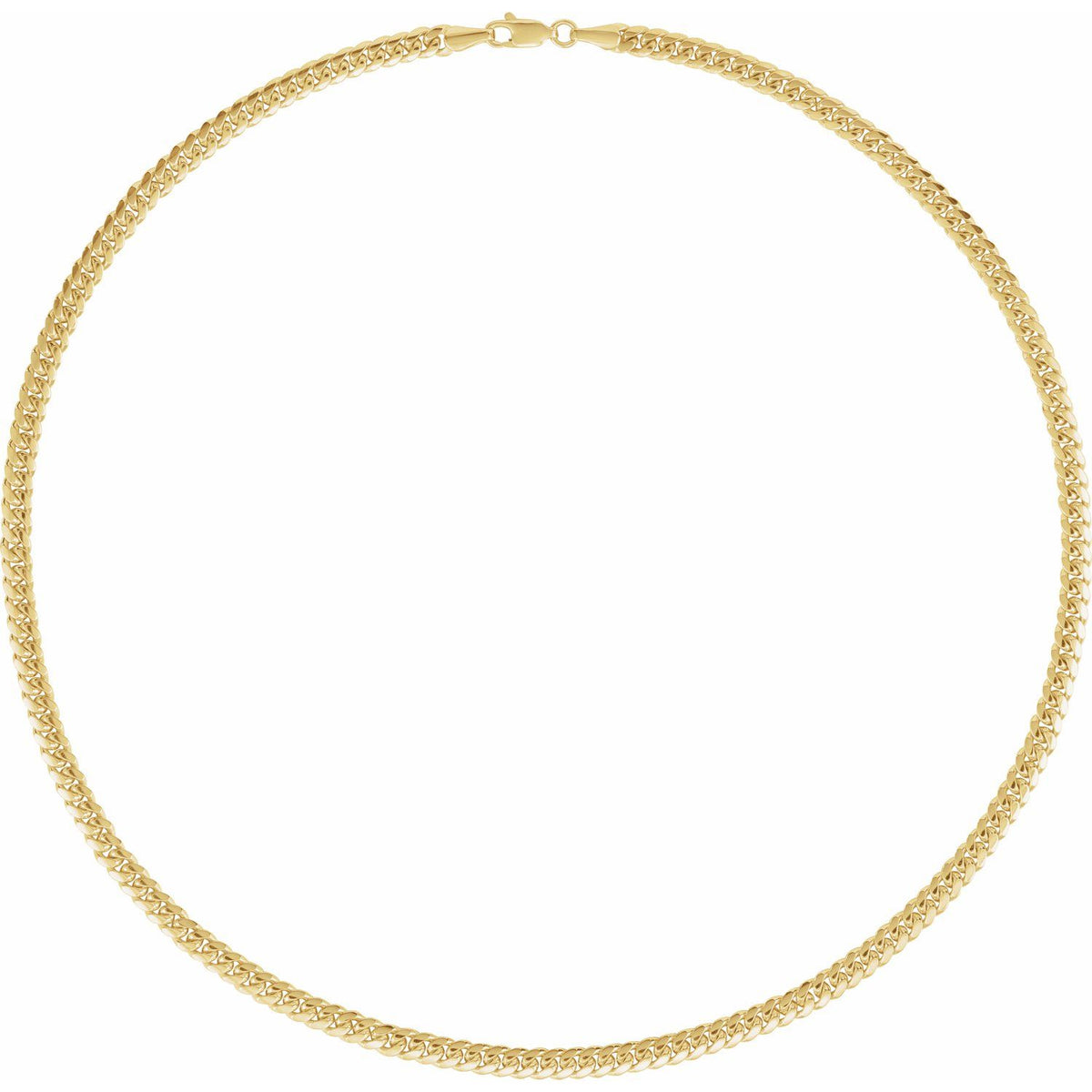 Miami Cuban Curb 18" Chain (CH1244)