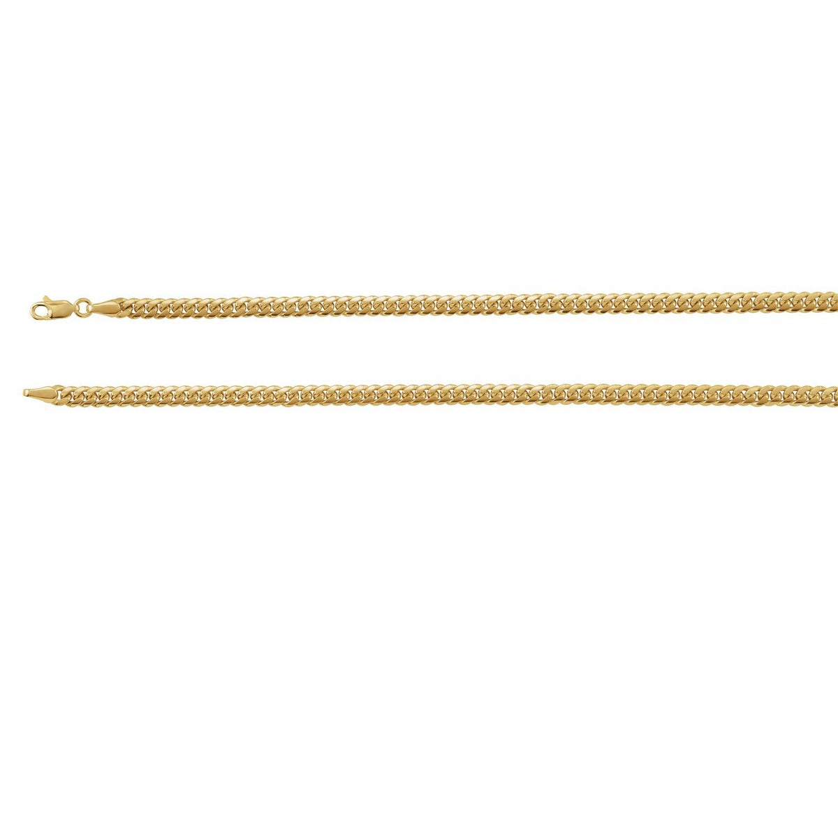 Miami Cuban Curb 18" Chain (CH1244)