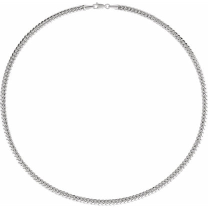 Miami Cuban Curb 18" Chain (CH1244)