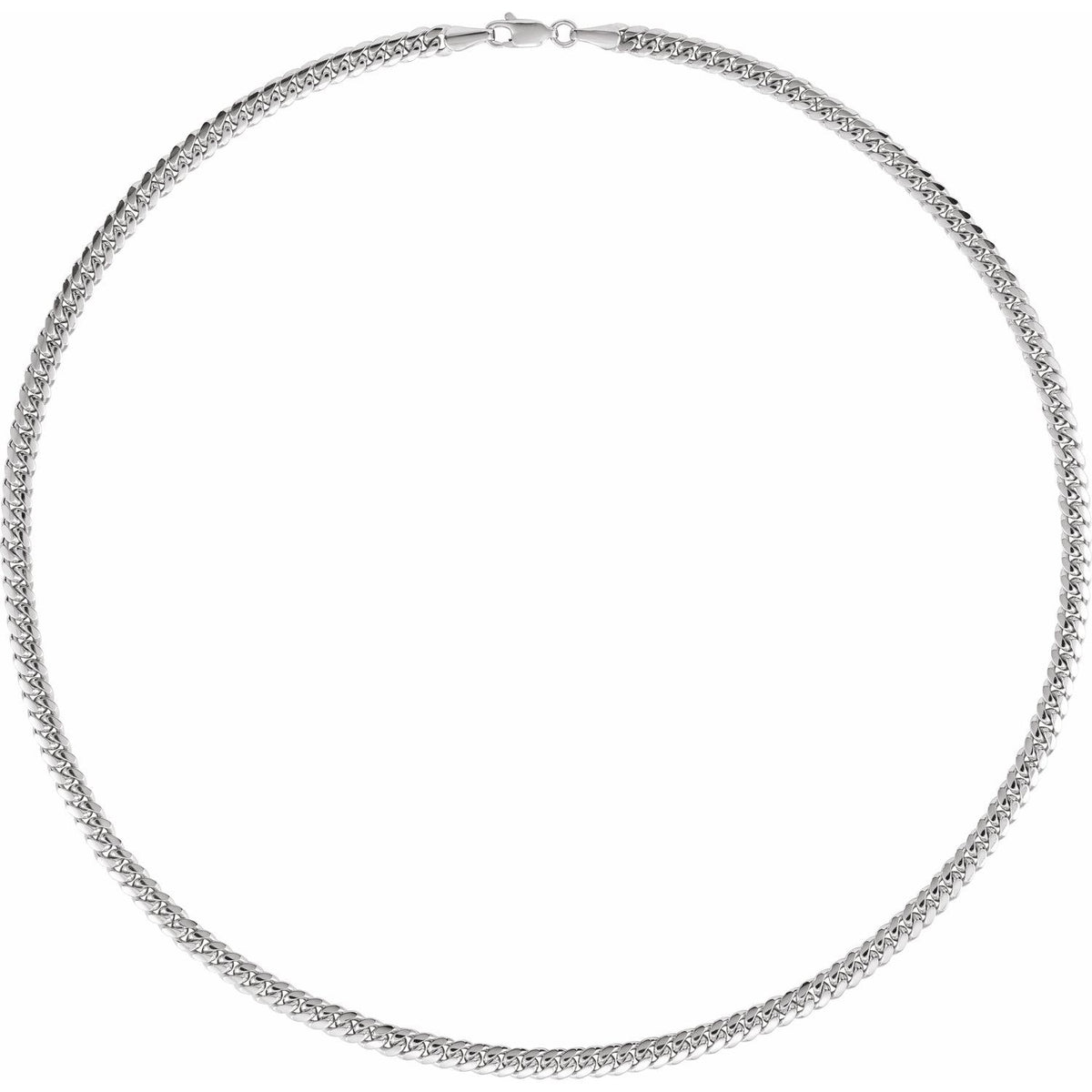 Miami Cuban Curb 20" Chain (CH1244)