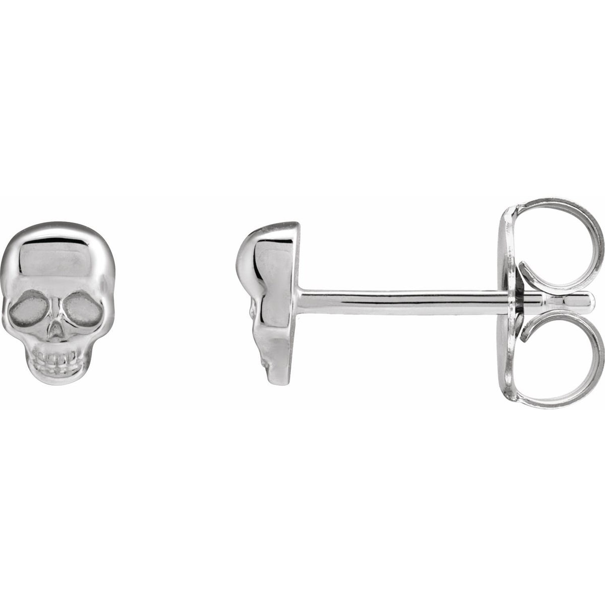 Skull Earrings