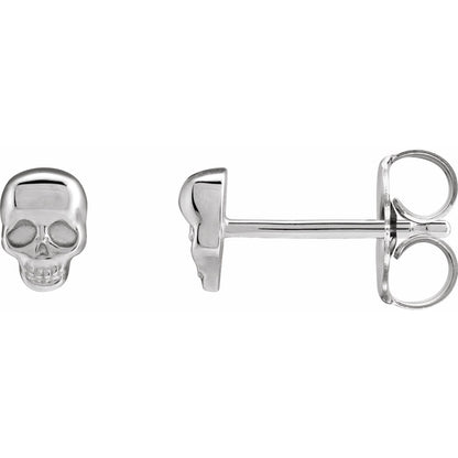 Skull Earrings