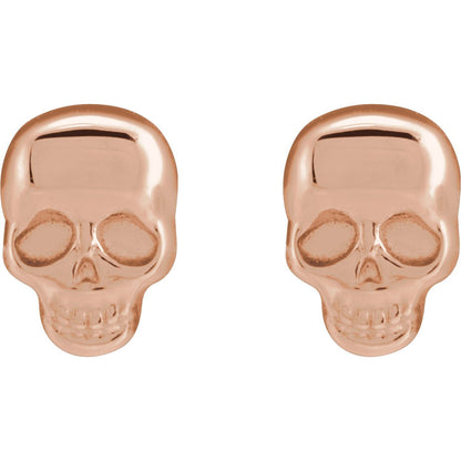 Skull Earrings