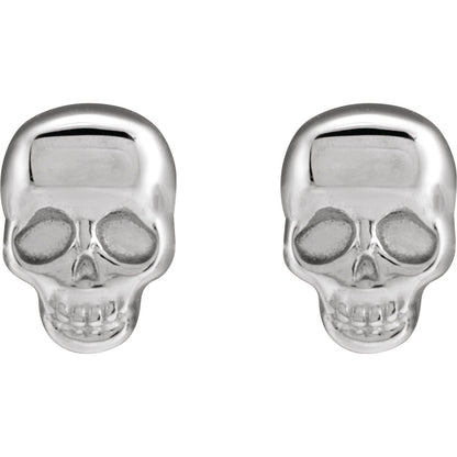 Skull Earrings