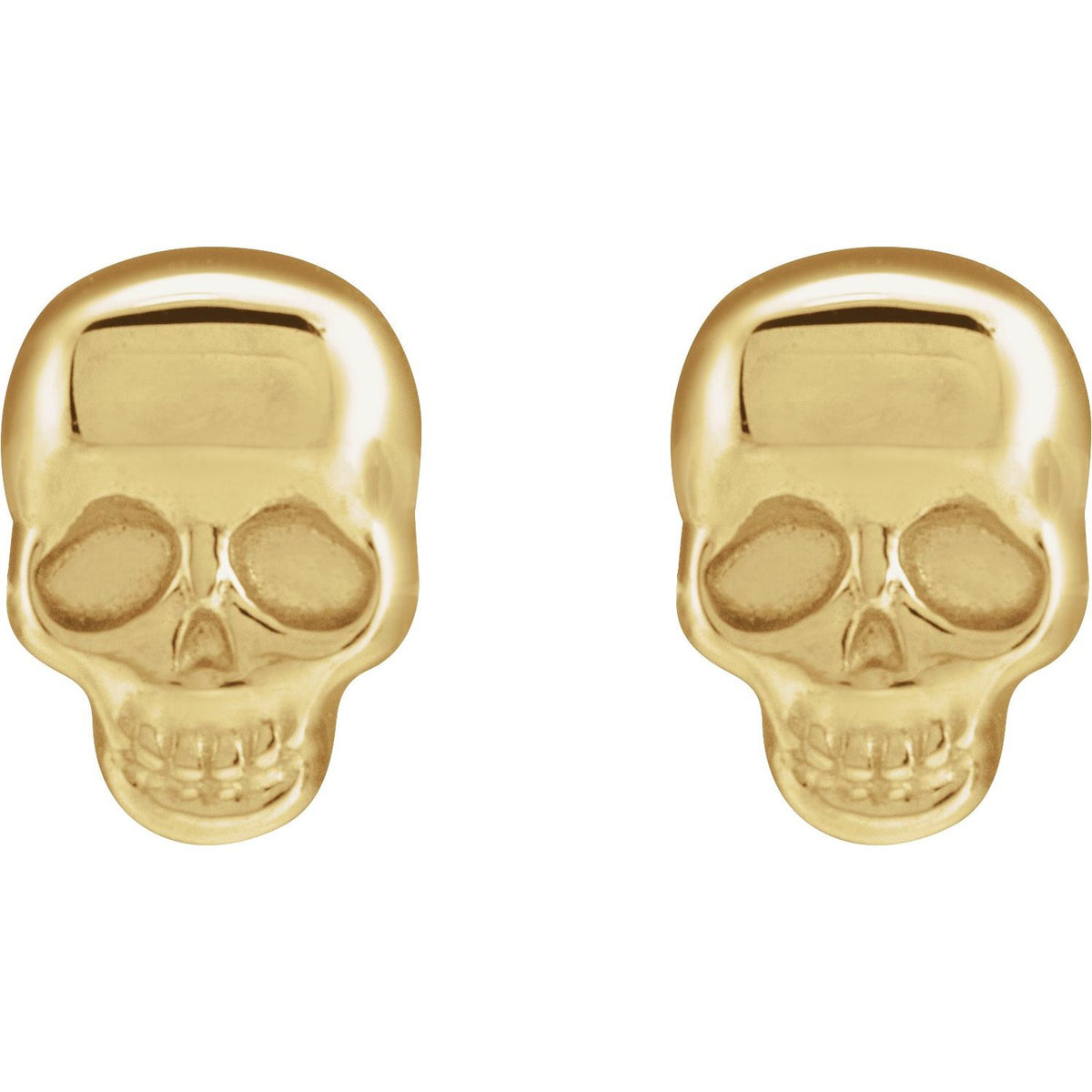Skull Earrings