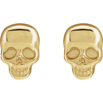 Skull Earrings