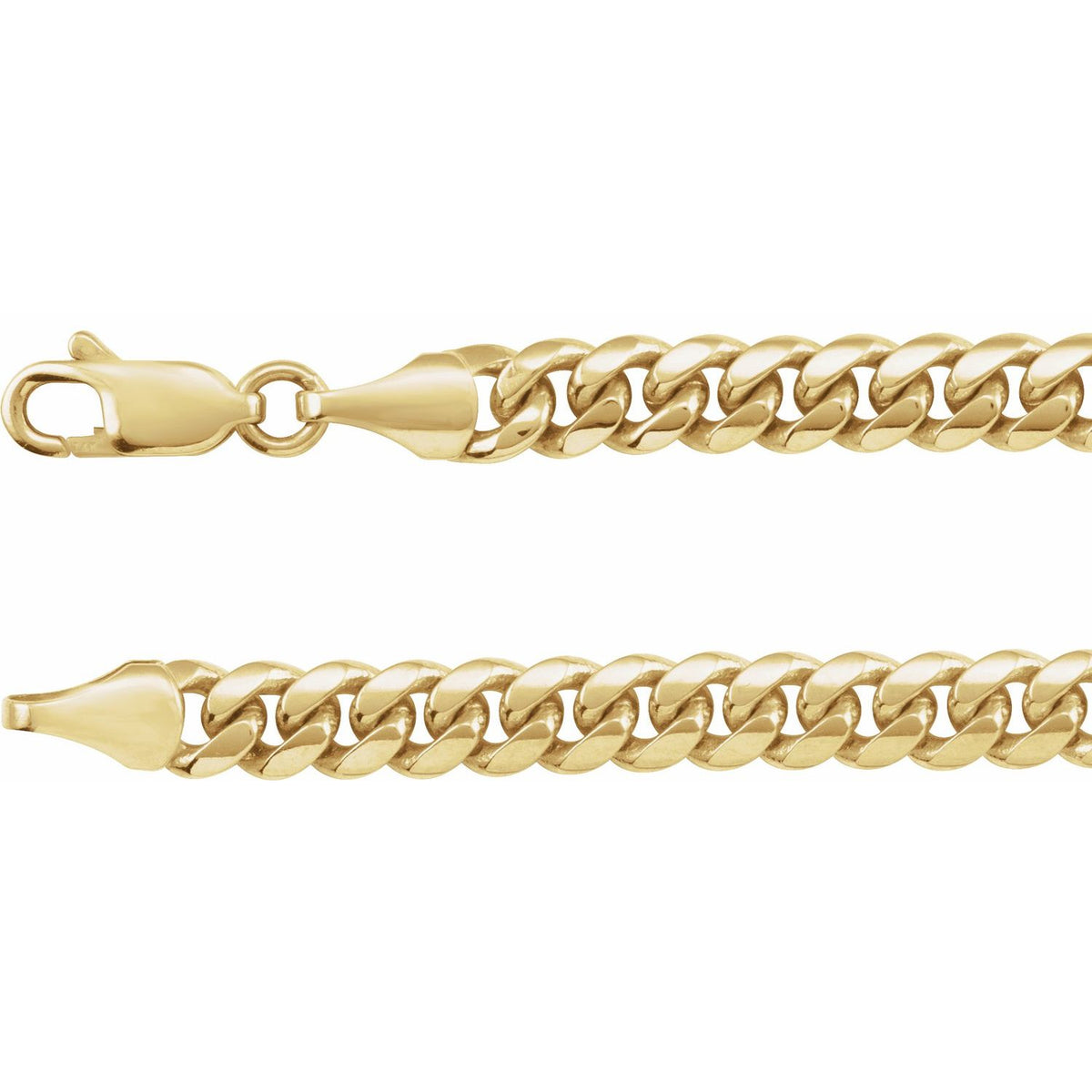 Miami Cuban Curb 20" Chain