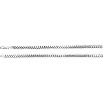 Miami Cuban Curb 20" Chain