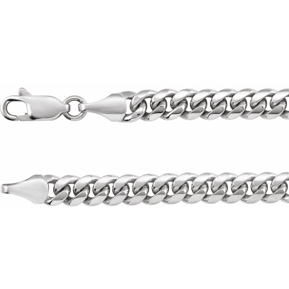 Miami Cuban Curb 20" Chain