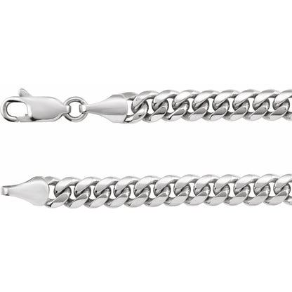Miami Cuban Curb 20" Chain